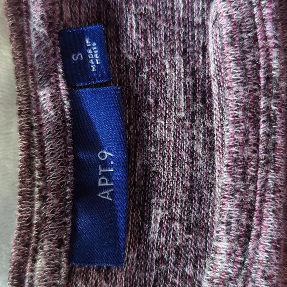 Apt 9 Long Sleeve Tee - Picture 3 of 5